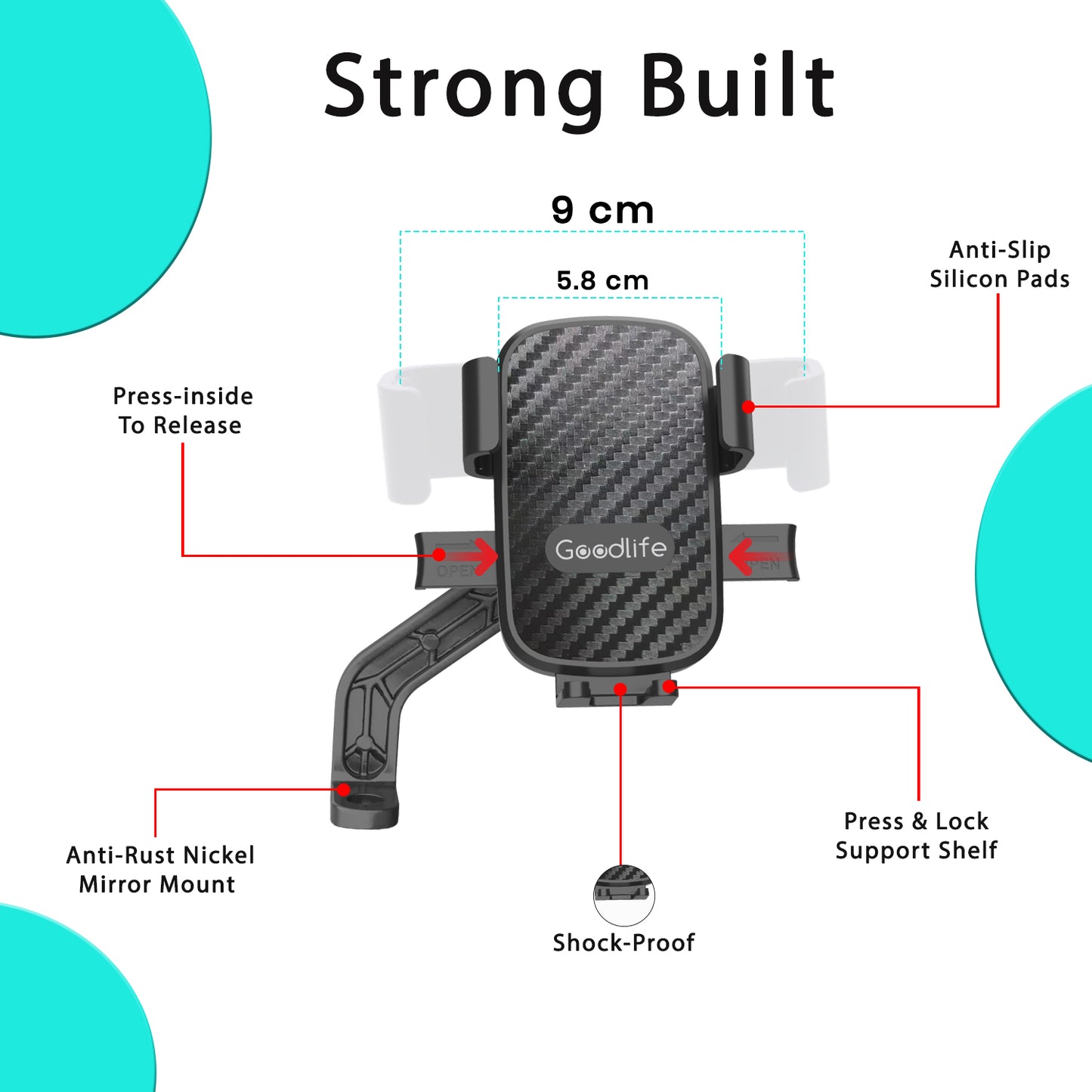 Mobile Holder Gripper-31