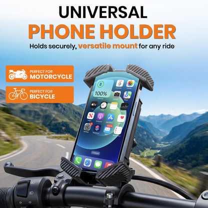 Mobile Holder Gripper-21 Bike