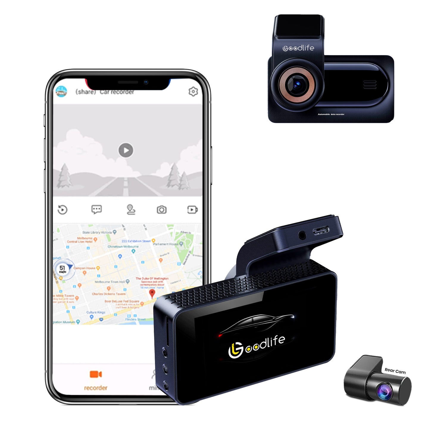 DriveEye-D2 (2K+1K)