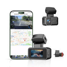 DriveEye-D4 Mini (4K+1K)