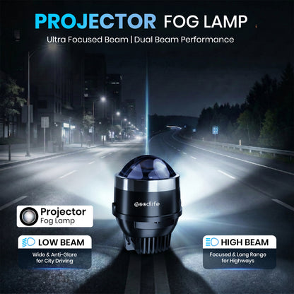 FogMaster-X2 (Tri Color)