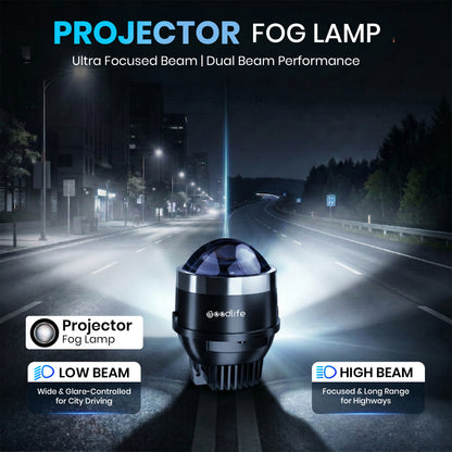 FogMaster-X2 (OneColor)