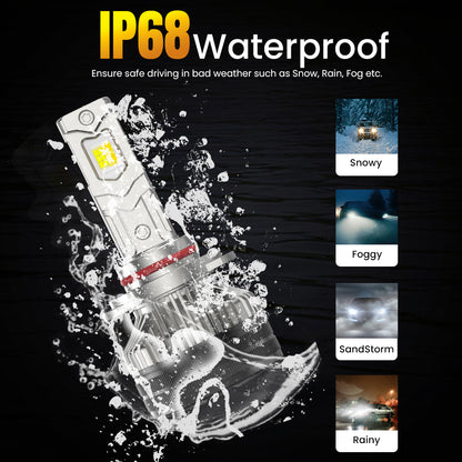 Beam Z4 (250 WATT) - Tri Colour - (All-weather visibility)