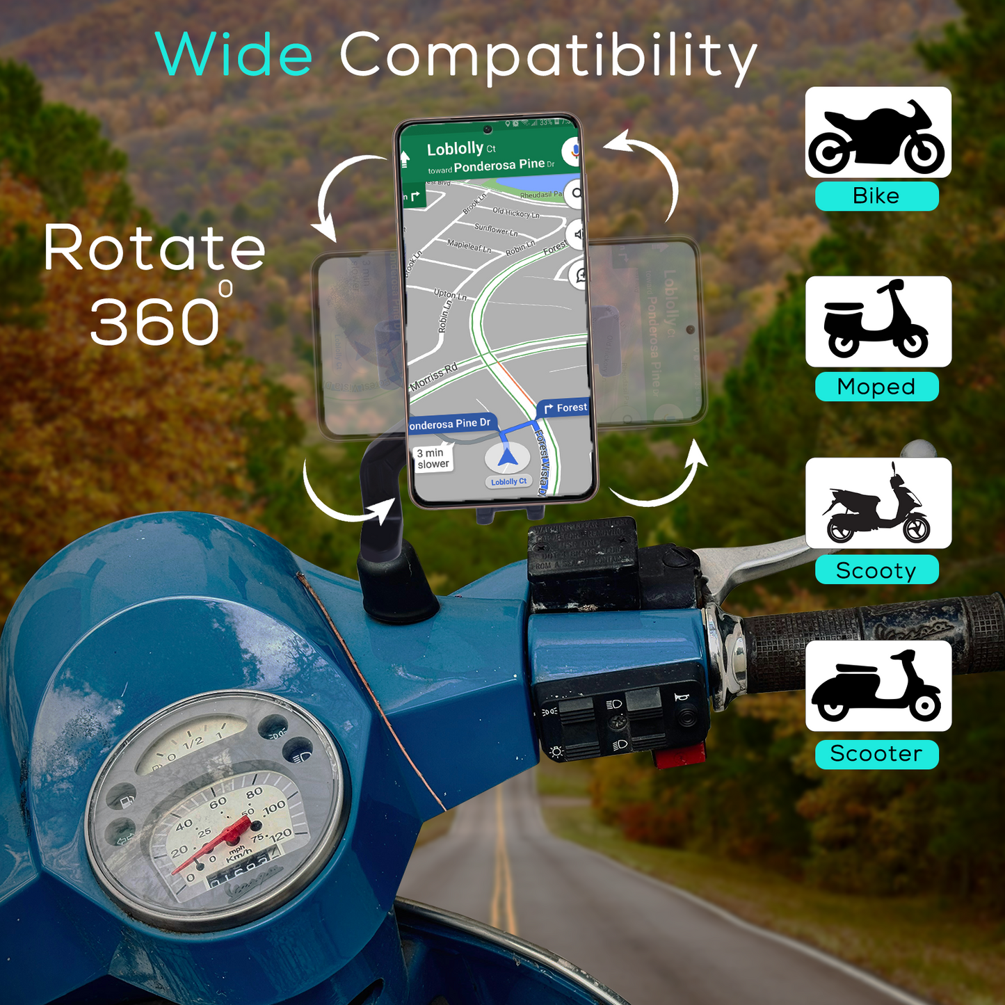 Mobile Holder Gripper-31