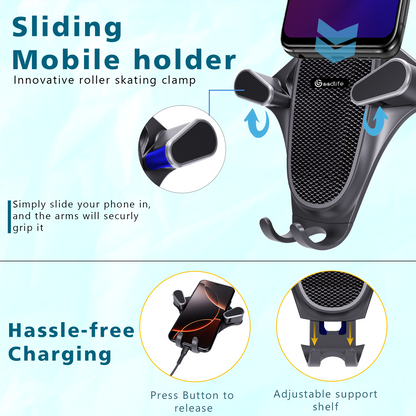 Mobile Holder Gripper-G8
