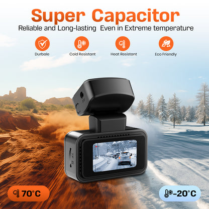 DriveEye-D4 Mini (4K+1K)