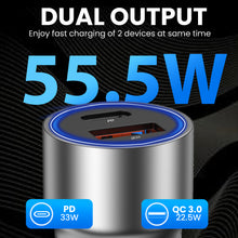 Car Charger Speedo-110-55.5W