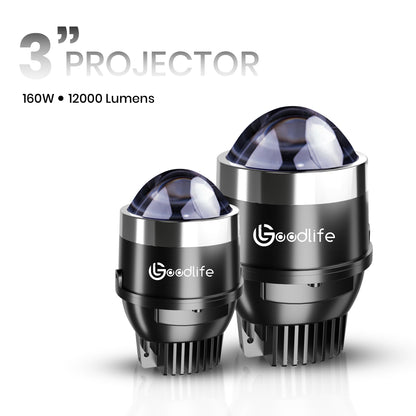 FogMaster-X2 (OneColor)