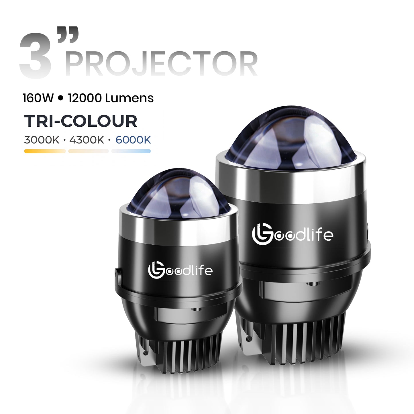FogMaster-X2 (Tri Color)