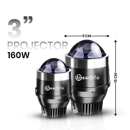 FogMaster-X2 (OneColor)