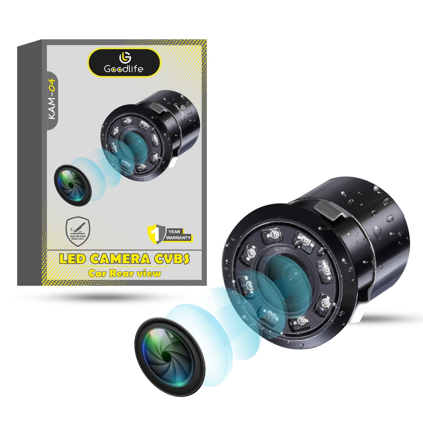 KAM-04 LED