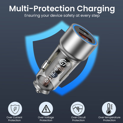 Car Charger Speedo-110-55.5W