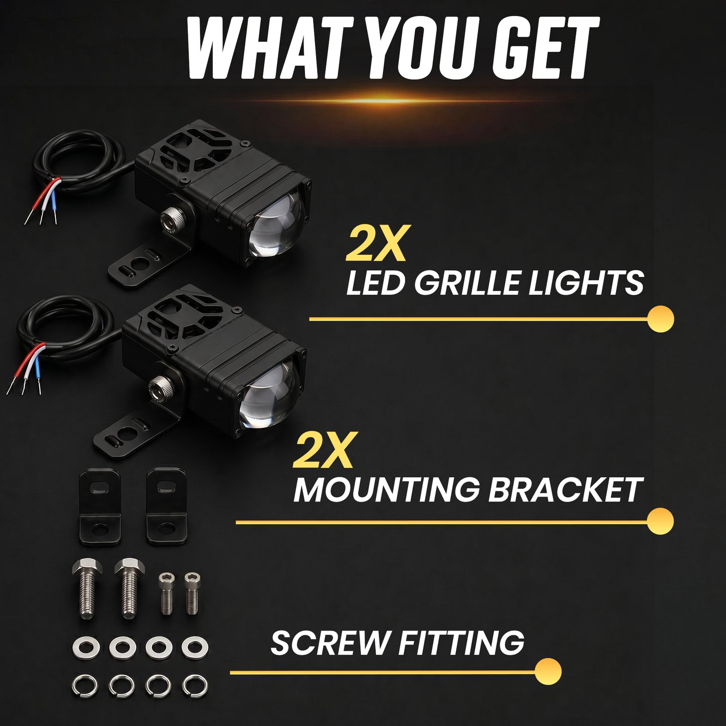 S1 Auxiliary Light