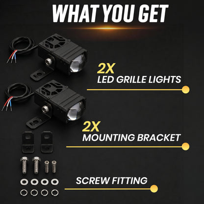 S1 Auxiliary Light