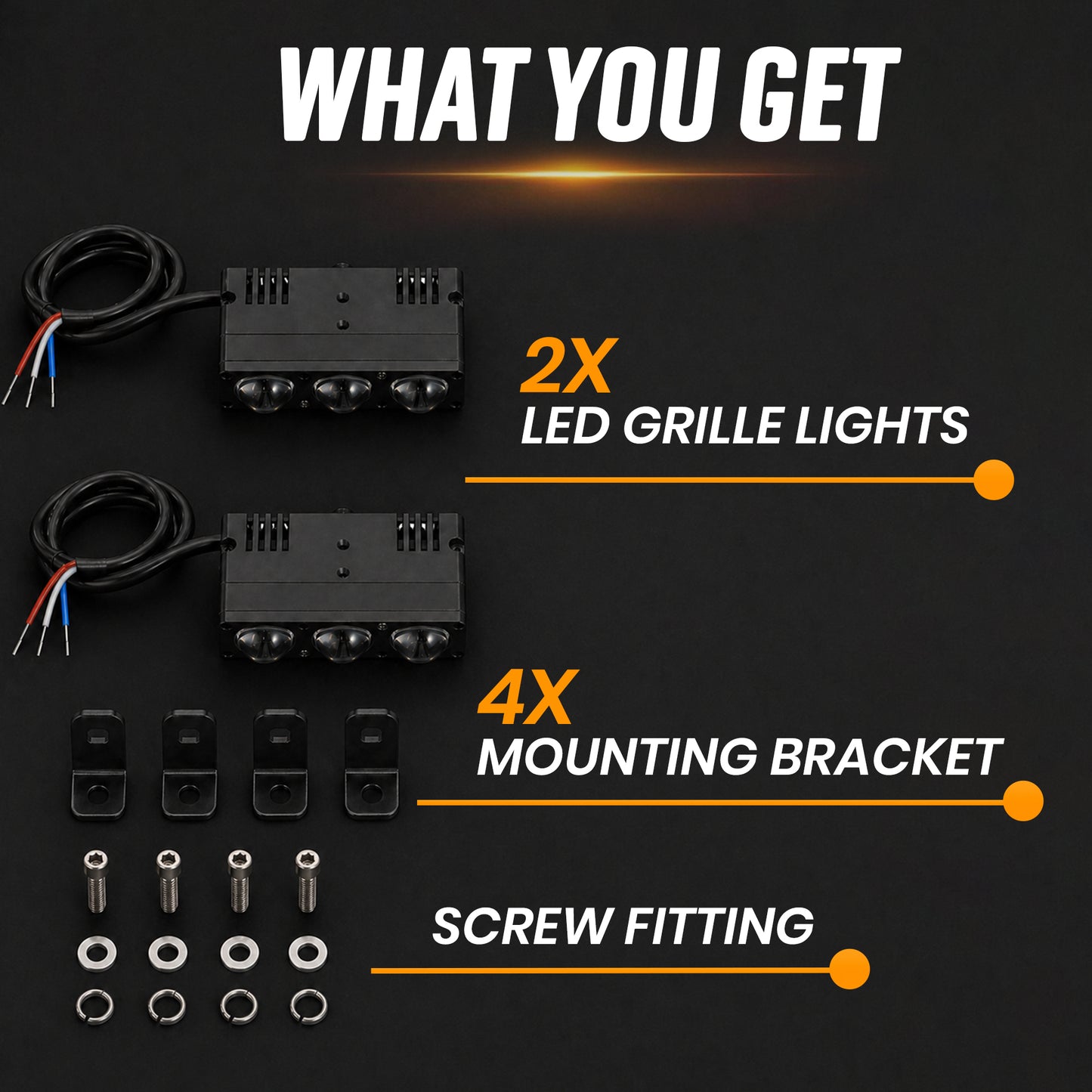 S2 Auxiliary Light 3 Lens