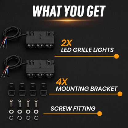 S2 Auxiliary Light 3 Lens