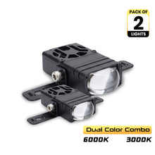S1 Auxiliary Light