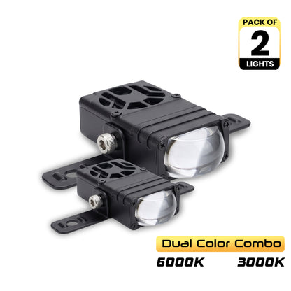 S1 Auxiliary Light