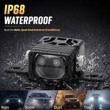S1 Auxiliary Light
