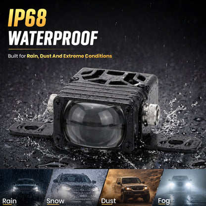 S1 Auxiliary Light