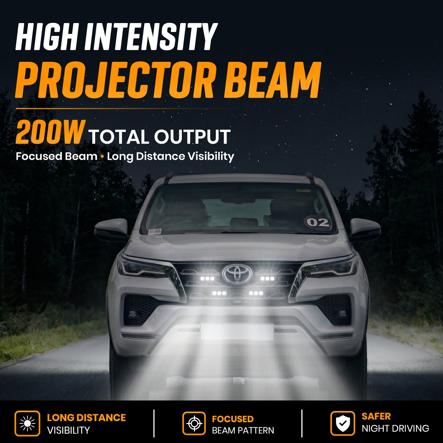 S2 Auxiliary Light 3 Lens