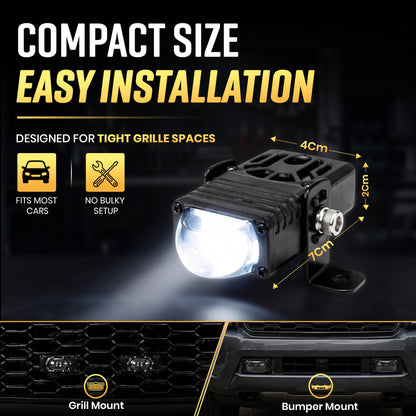 S1 Auxiliary Light