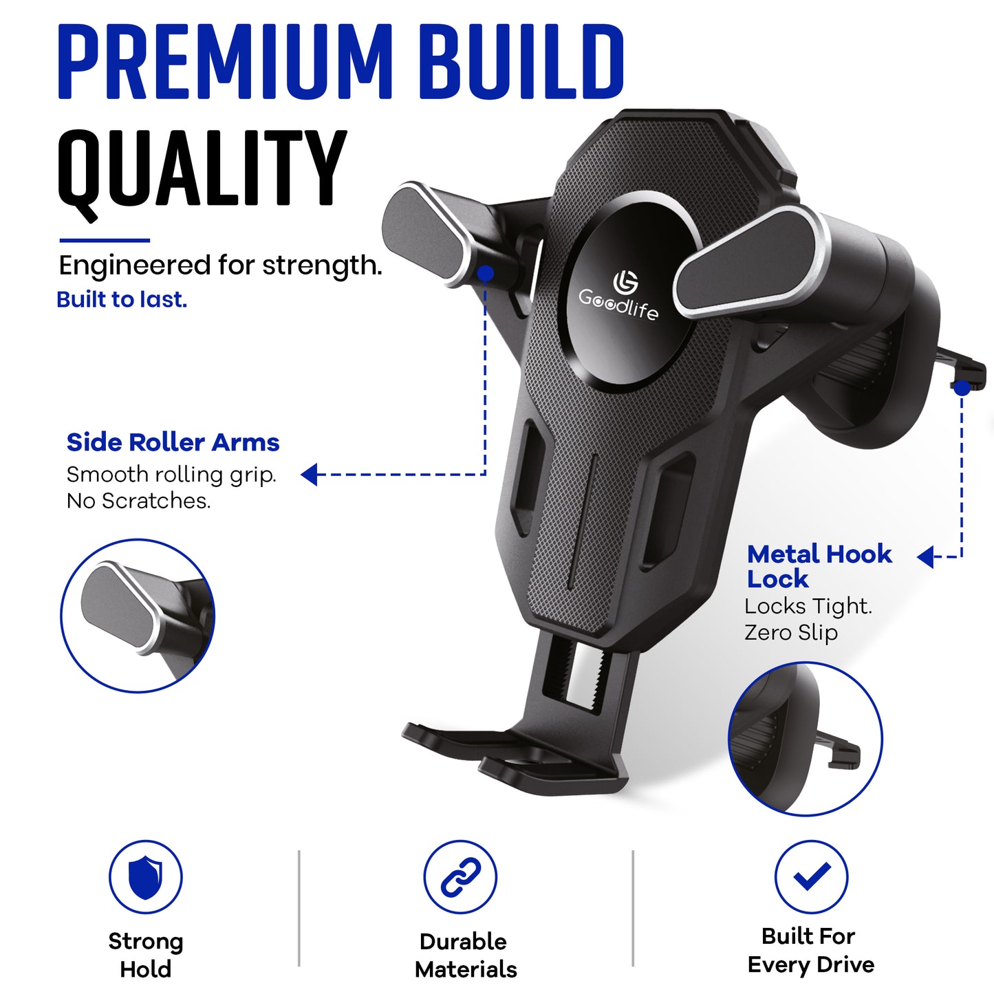 Mobile Holder Gripper-G9