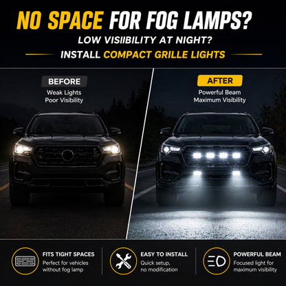 S1 Auxiliary Light