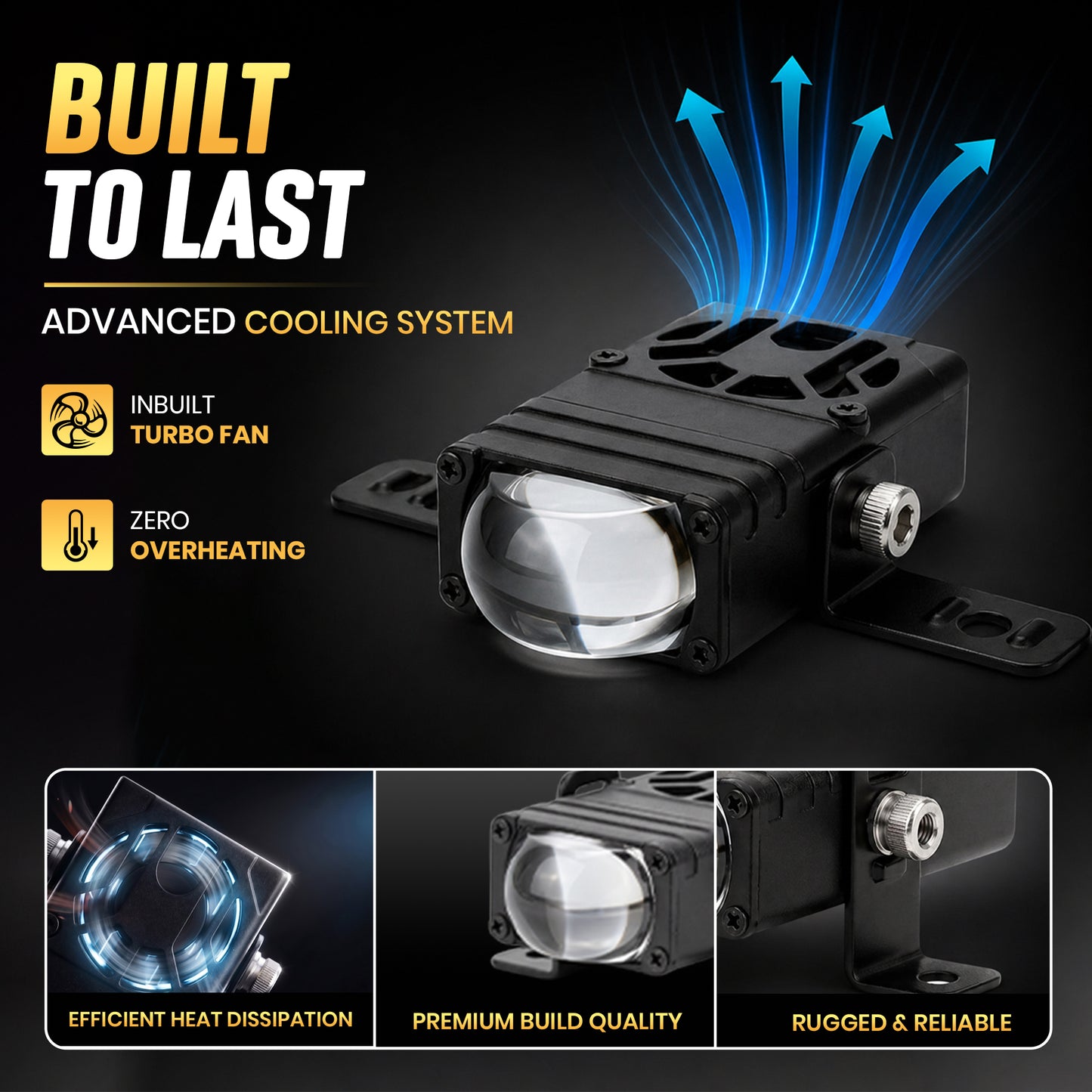 S1 Auxiliary Light