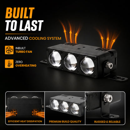 S2 Auxiliary Light 3 Lens