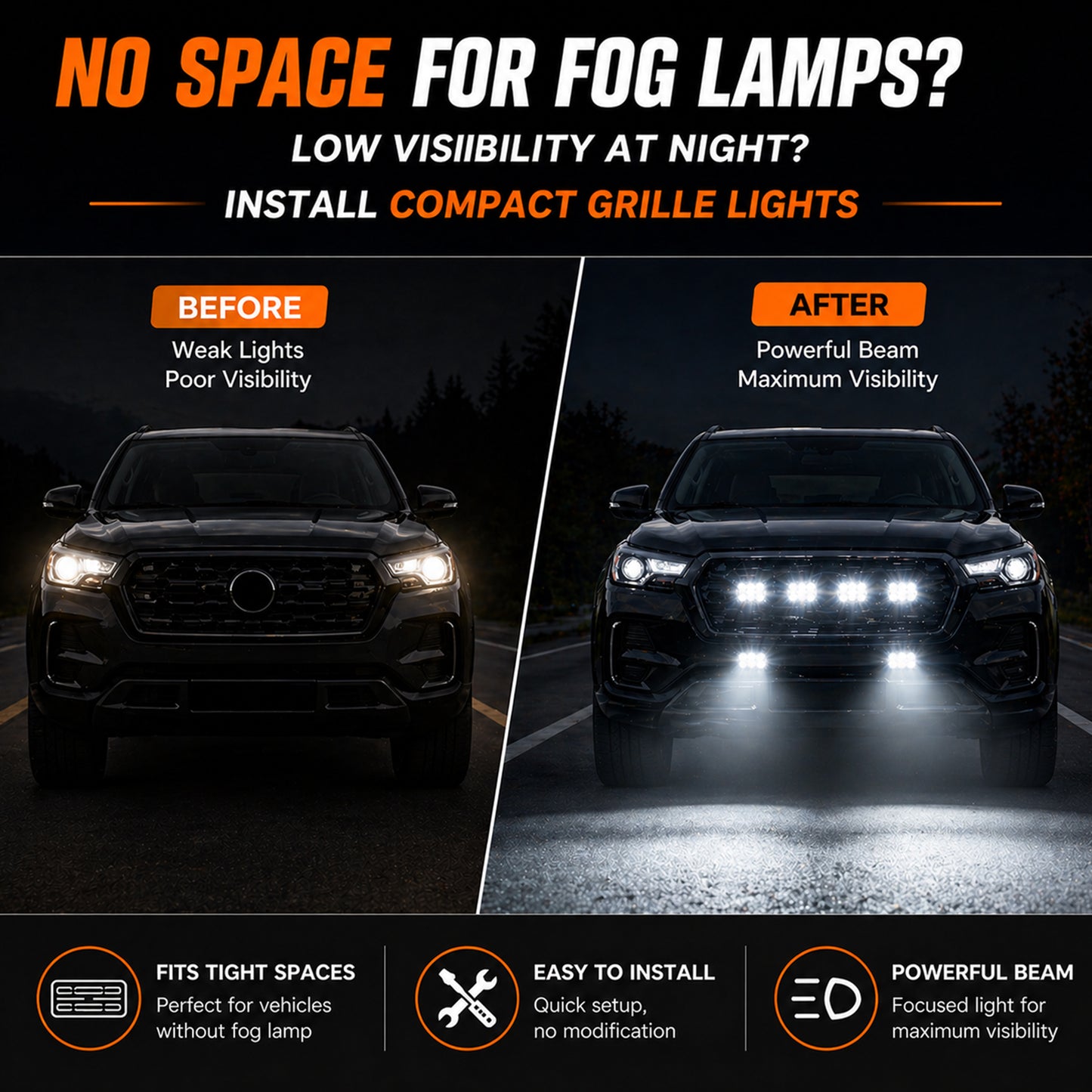 S2 Auxiliary Light 3 Lens