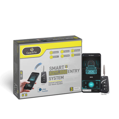 Central Car Locking - CL-01