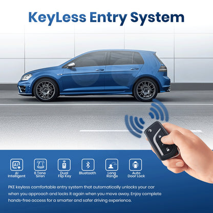 Central Car Locking - CL-01