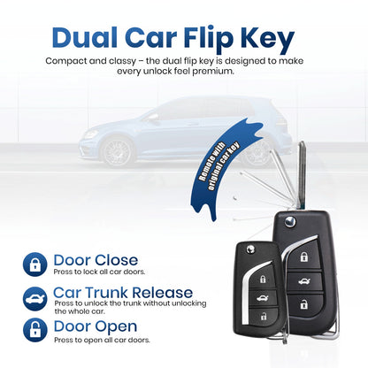 Central Car Locking - CL-01