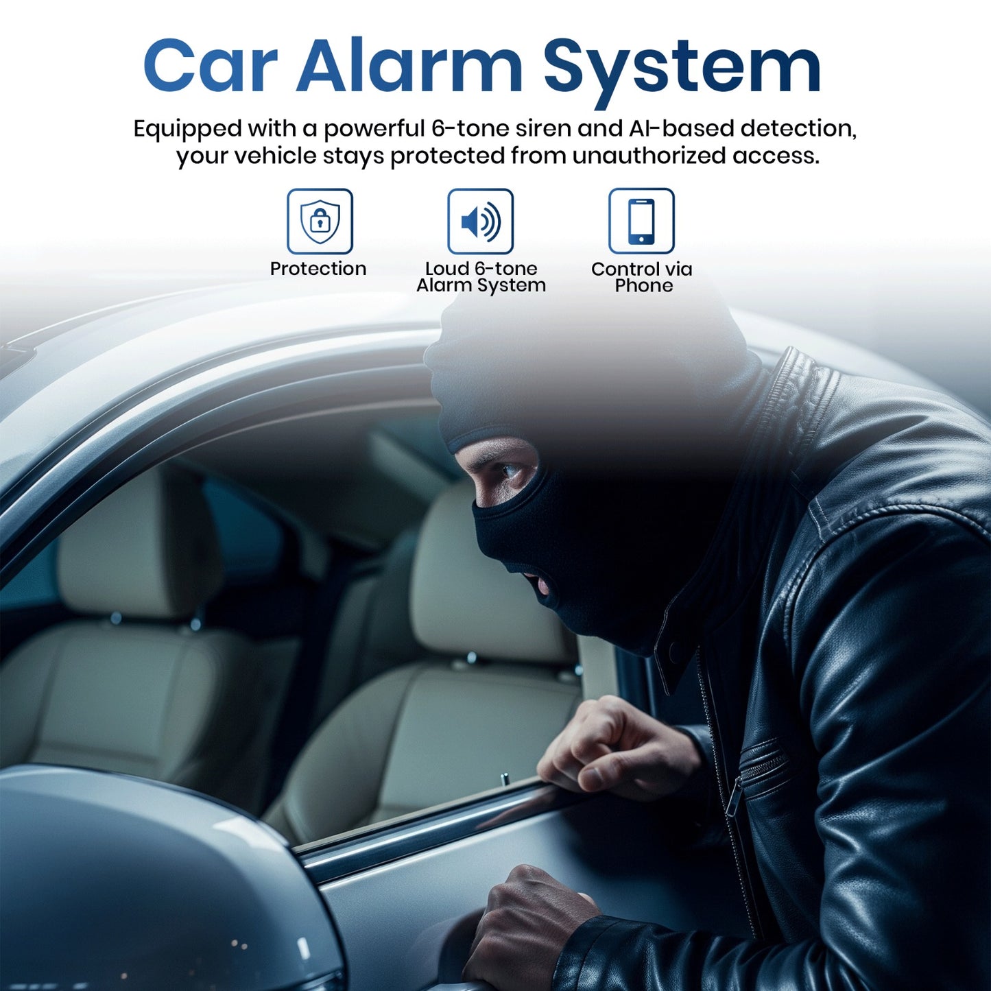 Central Car Locking - CL-01