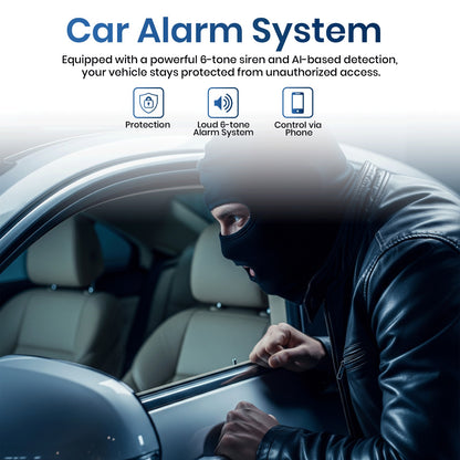 Central Car Locking - CL-01