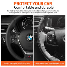 Car Streeing Cover Grip-On-12