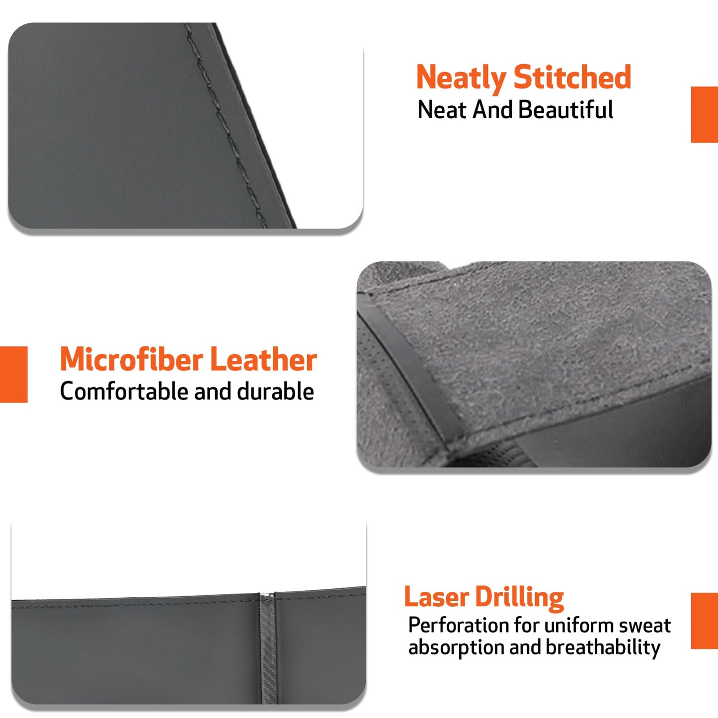 Car Streeing Cover Grip-On-11