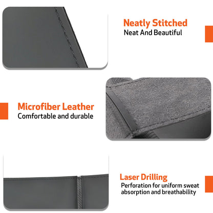 Car Streeing Cover Grip-On-11