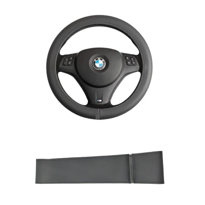 Car Streeing Cover Grip-On-11