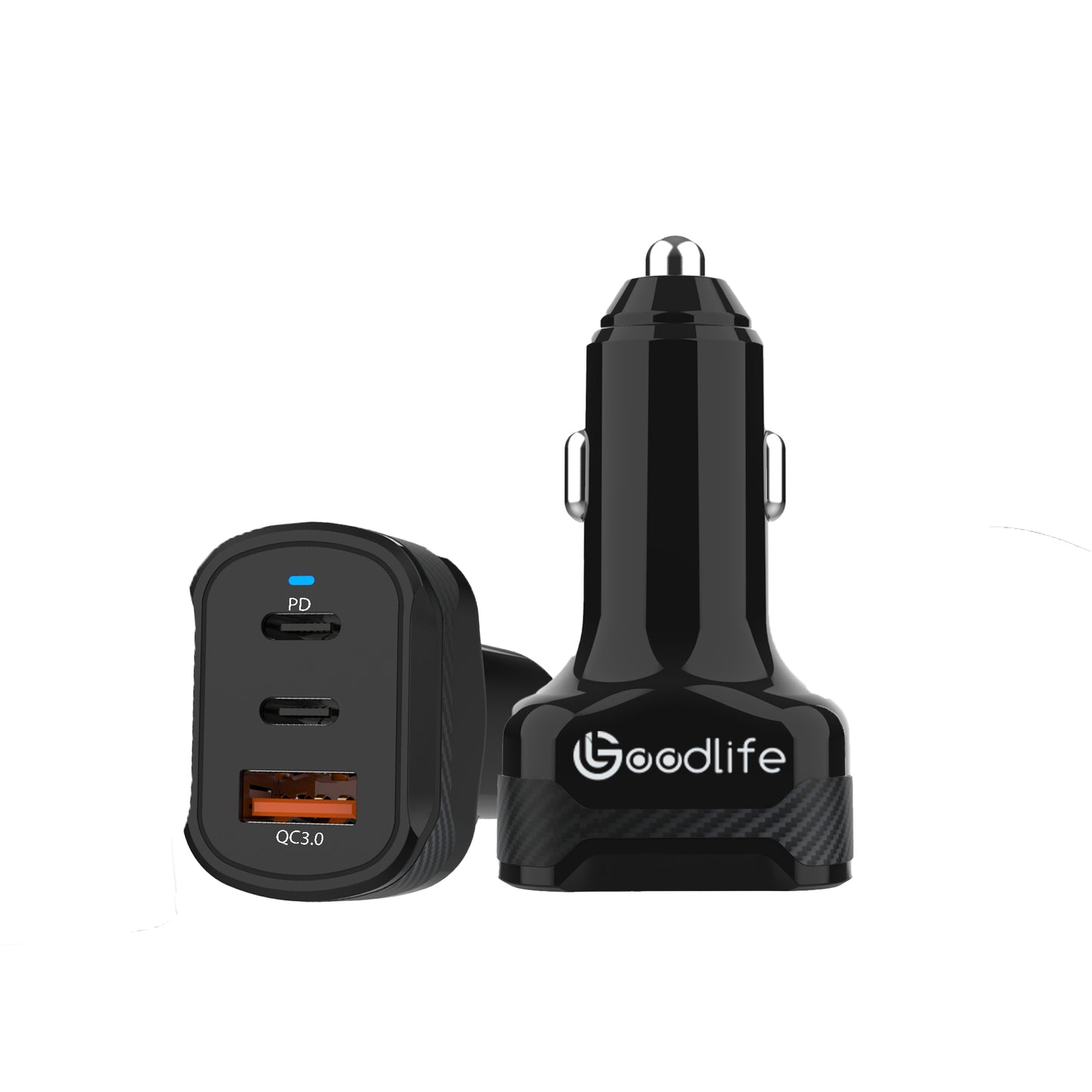 Car Charger Speedo-109-60W