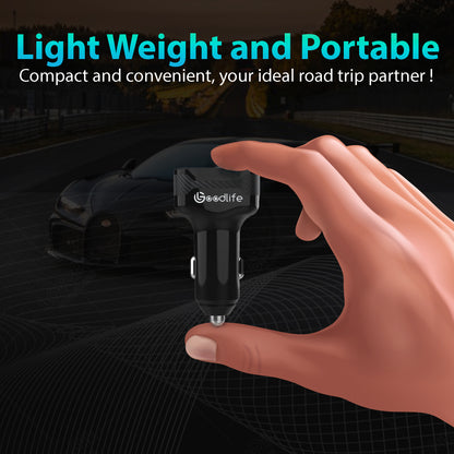 Car Charger Speedo-109-60W