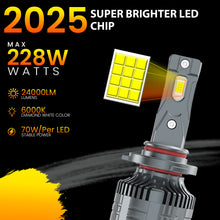 Beam Z2 (228 WATT) - High Brightness - (Perfect for daily driving)