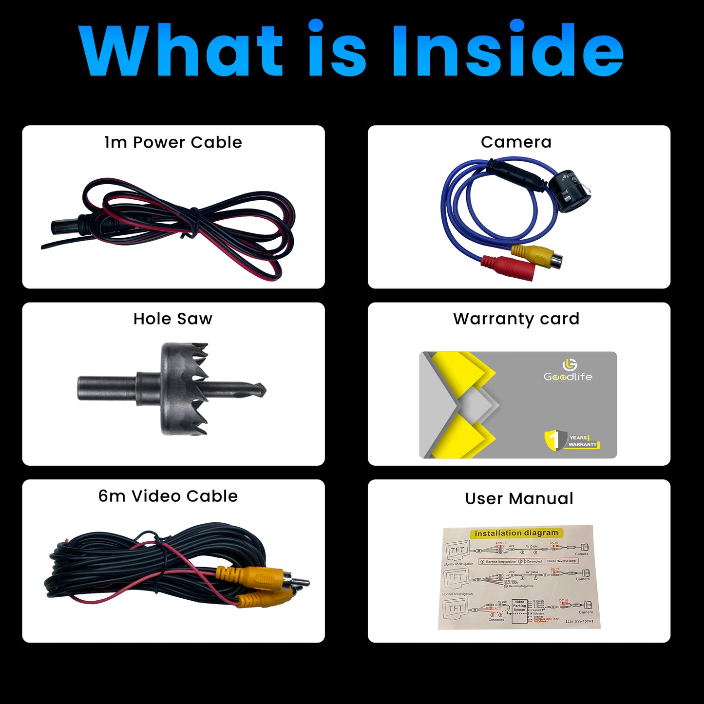 KAM-04 LED